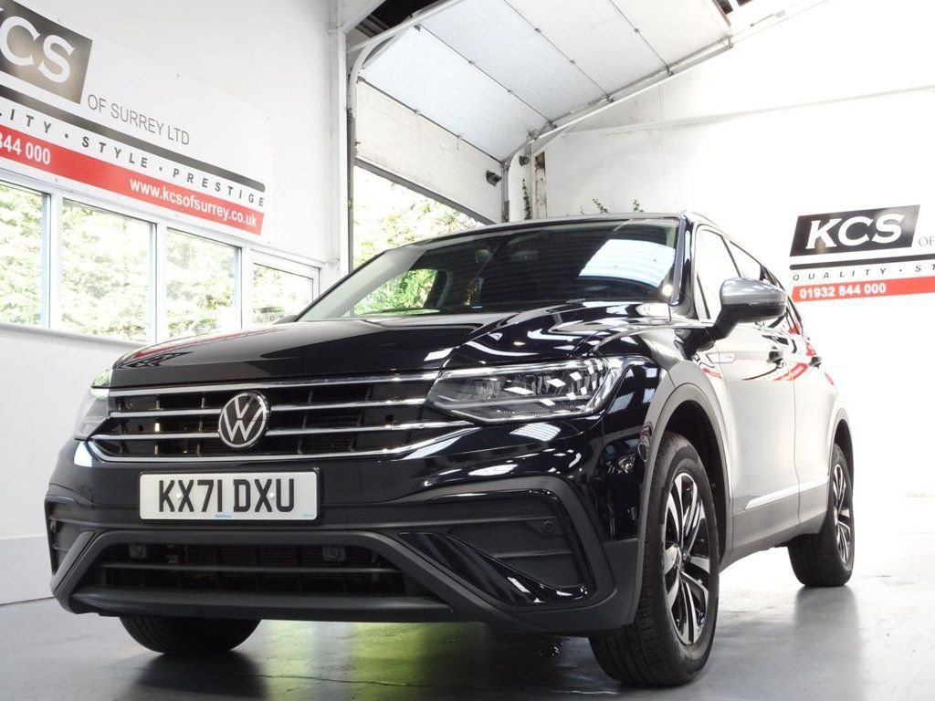 Used Volkswagen Tiguan Allspace 2022 for sale - 77226888: Photo 11