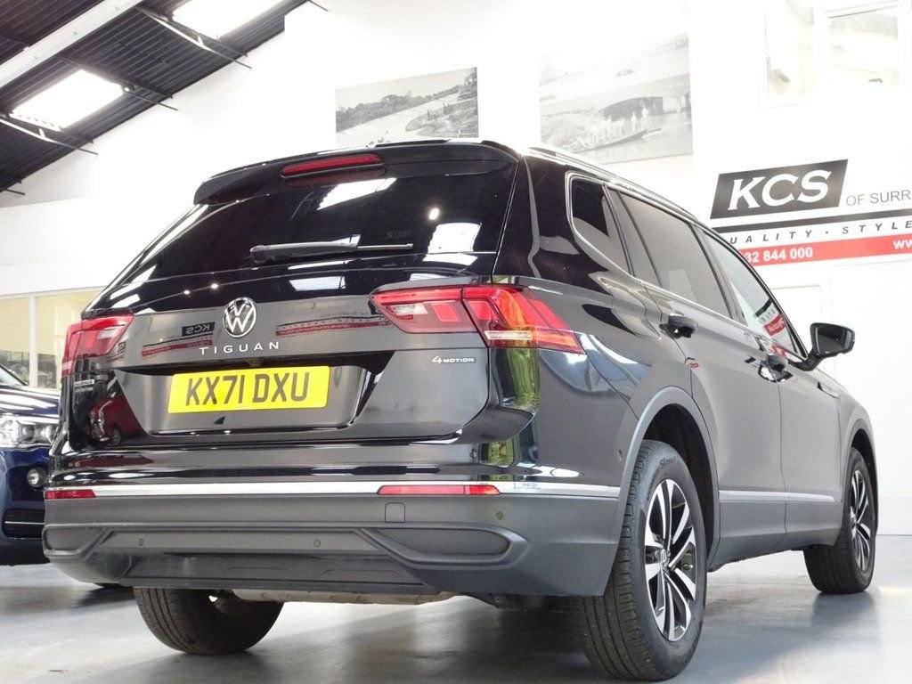 Used Volkswagen Tiguan Allspace 2022 for sale - 77226888: Photo 15