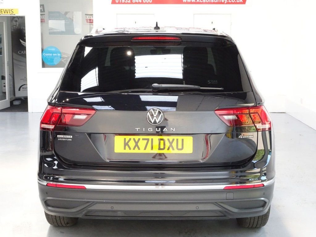 Used Volkswagen Tiguan Allspace 2022 for sale - 77226888: Photo 19