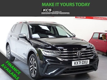 Used Volkswagen Tiguan Allspace 2022 for sale - 77226888: Photo