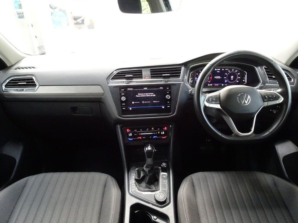 Used Volkswagen Tiguan Allspace 2022 for sale - 77226888: Photo 2