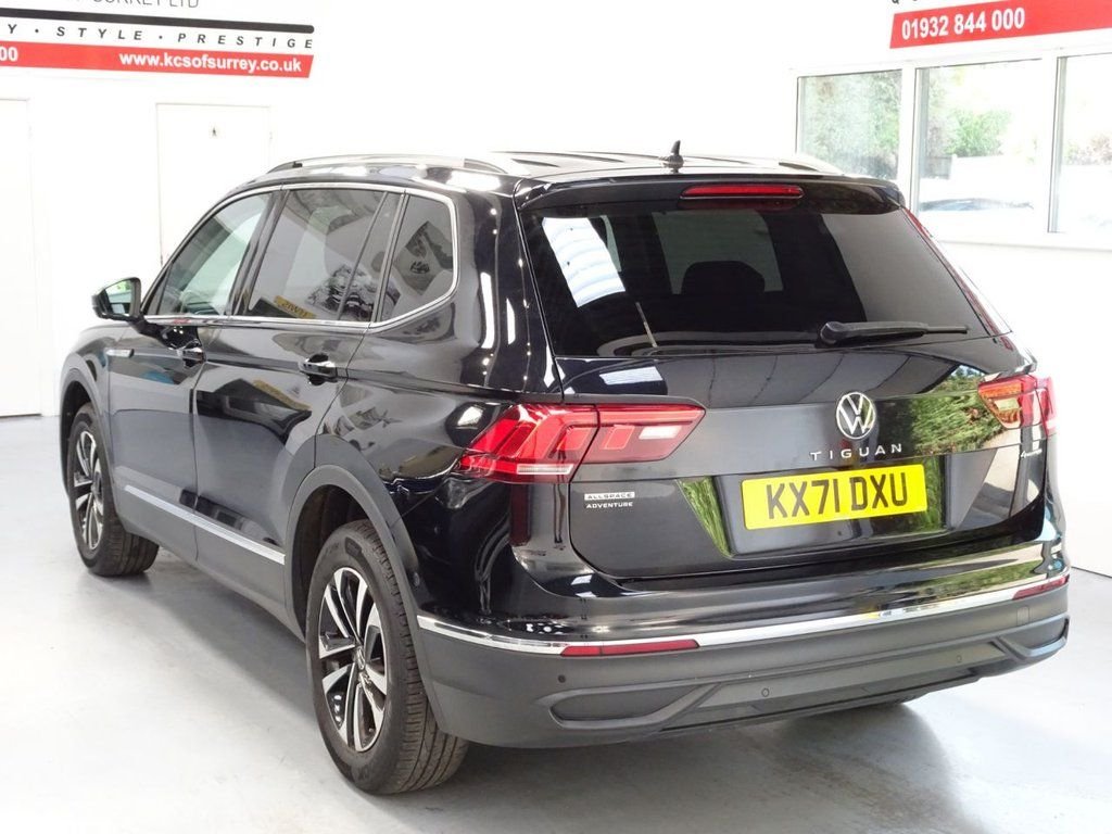 Used Volkswagen Tiguan Allspace 2022 for sale - 77226888: Photo 24