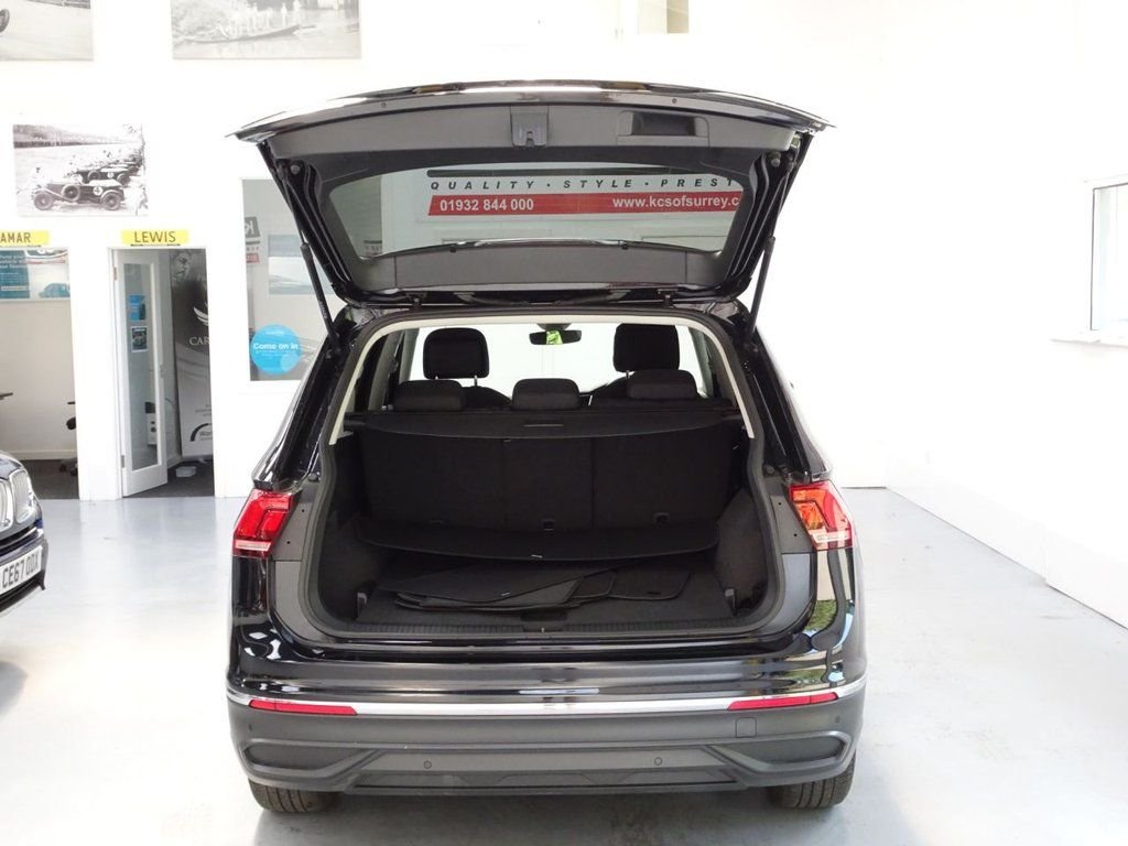 Used Volkswagen Tiguan Allspace 2022 for sale - 77226888: Photo 28