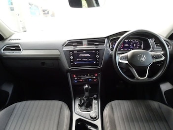Used Volkswagen Tiguan Allspace 2022 for sale - 77226888: Photo