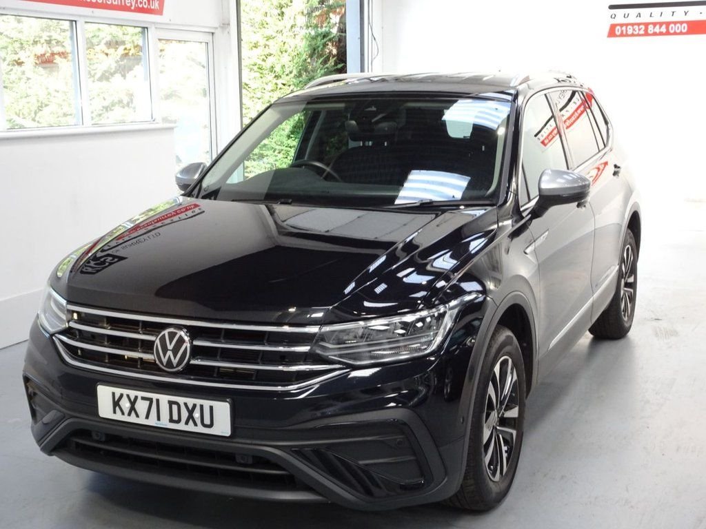 Used Volkswagen Tiguan Allspace 2022 for sale - 77226888: Photo 31