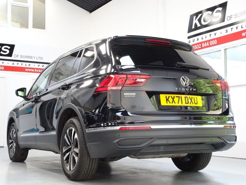 Used Volkswagen Tiguan Allspace 2022 for sale - 77226888: Photo 33