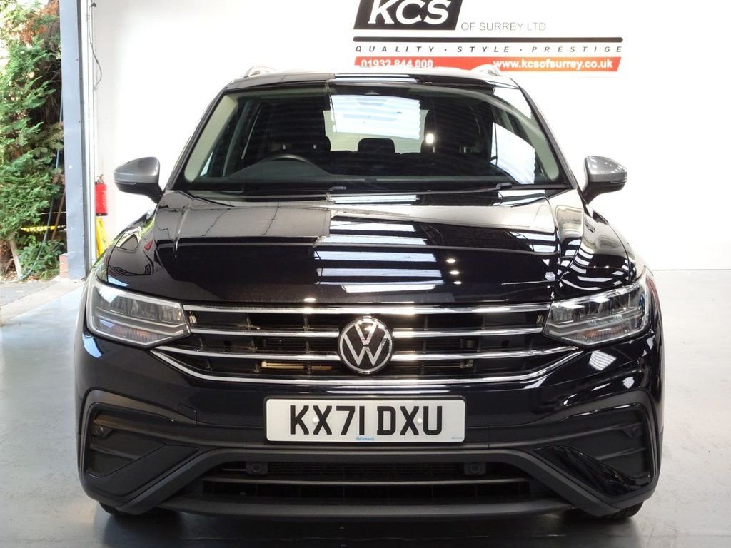 Used Volkswagen Tiguan Allspace 2022 for sale - 77226888: Photo 36