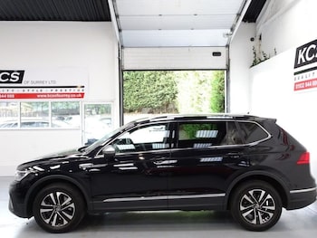 Used Volkswagen Tiguan Allspace 2022 for sale - 77226888: Photo