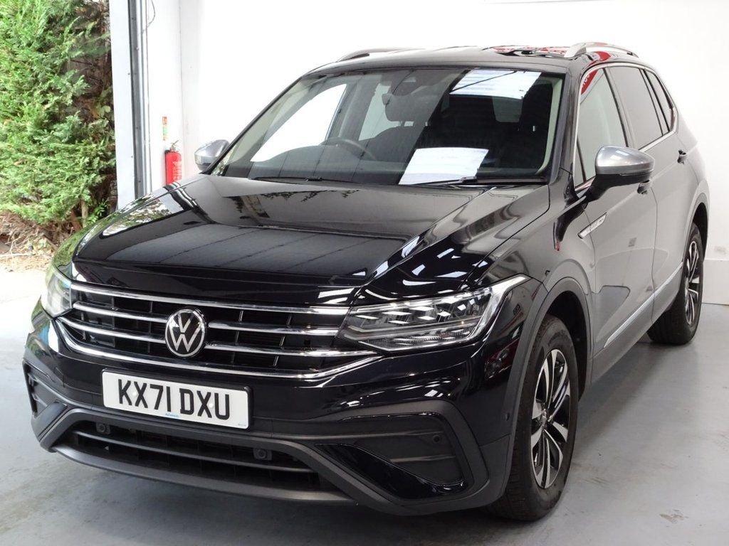 Used Volkswagen Tiguan Allspace 2022 for sale - 77226888: Photo 4