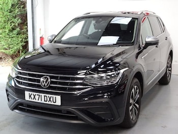 Used Volkswagen Tiguan Allspace 2022 for sale - 77226888: Photo