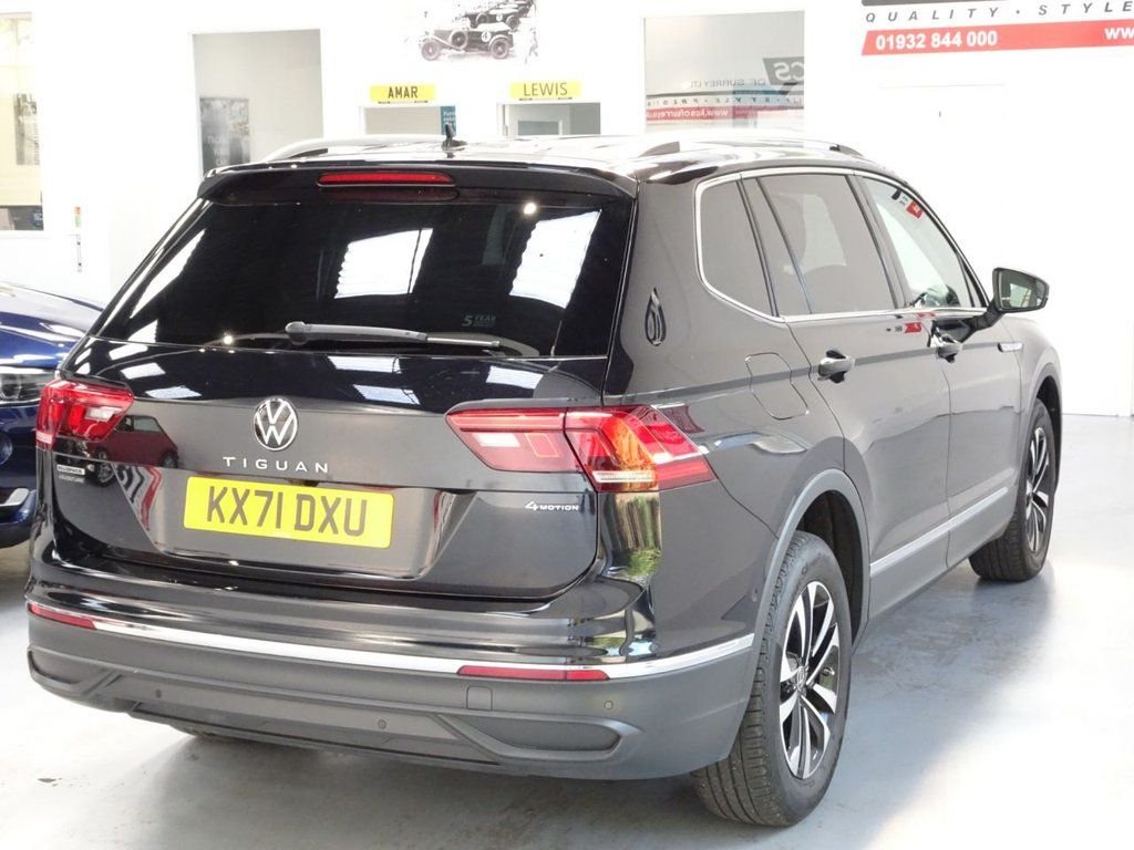 Used Volkswagen Tiguan Allspace 2022 for sale - 77226888: Photo 5