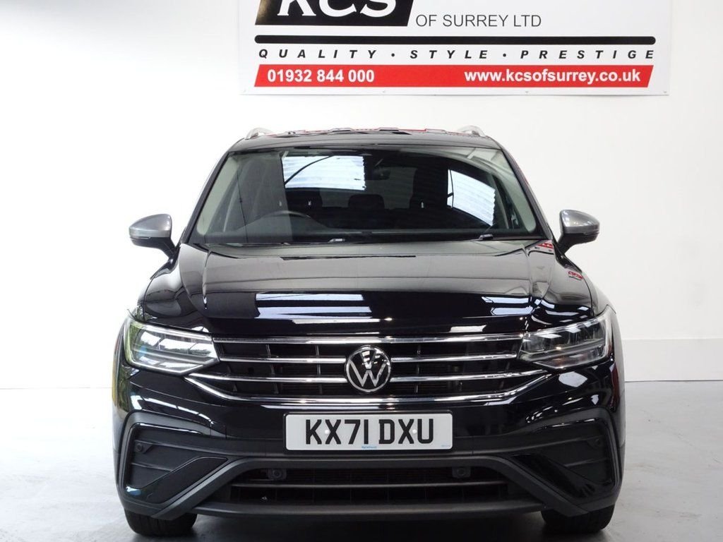 Used Volkswagen Tiguan Allspace 2022 for sale - 77226888: Photo 8