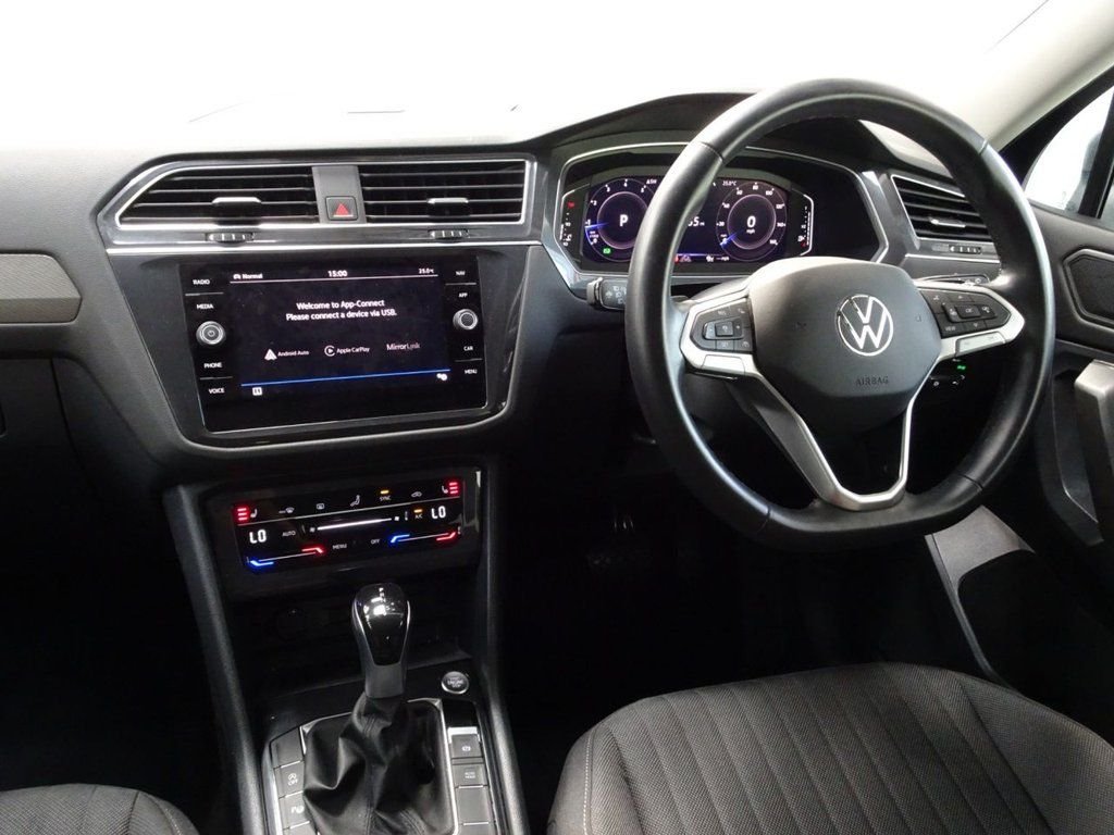 Used Volkswagen Tiguan Allspace 2022 for sale - 77226888: Photo 9