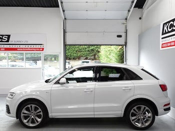 Used Audi Q3 2016 for sale - 78839124: Photo