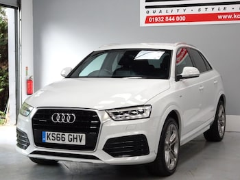 Used Audi Q3 2016 for sale - 78839124: Photo