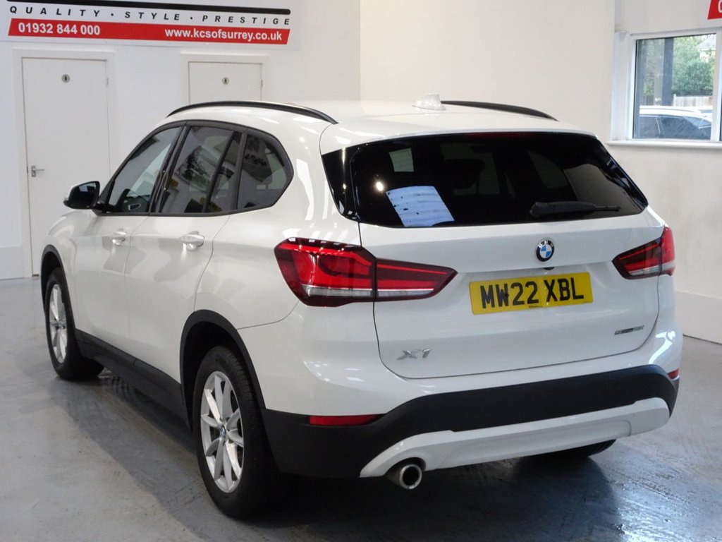 Used BMW X1 2022 for sale - 77407837: Photo 25