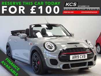 Used MINI Convertible 2019 for sale - 79334273: Photo