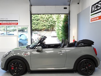 Used MINI Convertible 2019 for sale - 79334273: Photo
