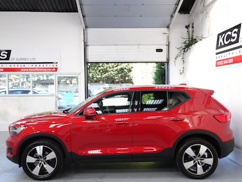 Used Volvo XC40 2019 for sale - 77905076: Photo