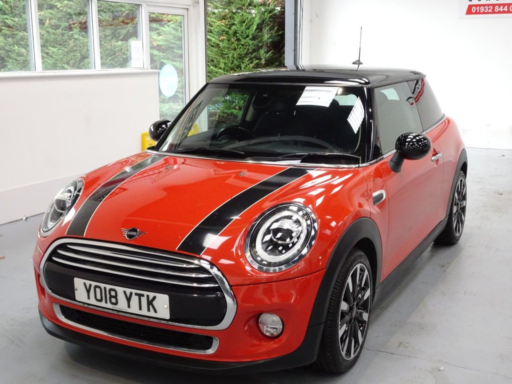 Used MINI Hatch 2018 for sale - 76509724: Photo 31