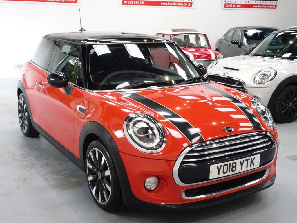 Used MINI Hatch 2018 for sale - 76509724: Photo 38