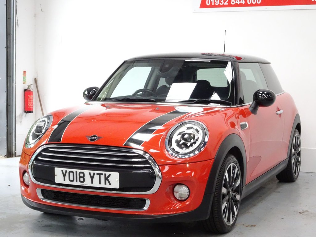 Used MINI Hatch 2018 for sale - 76509724: Photo 5