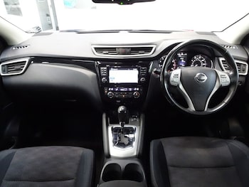 Used Nissan Qashqai 2015 for sale - 78487236: Photo