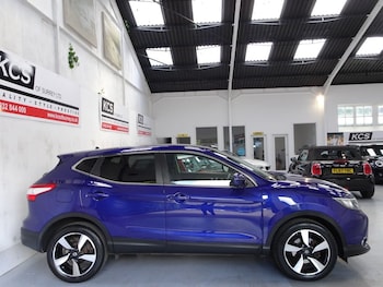 Used Nissan Qashqai 2015 for sale - 78487236: Photo