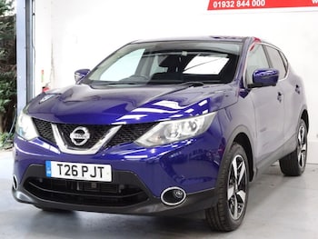 Used Nissan Qashqai 2015 for sale - 78487236: Photo