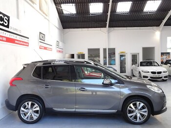 Used Peugeot 2008 2016 for sale - 77719988: Photo