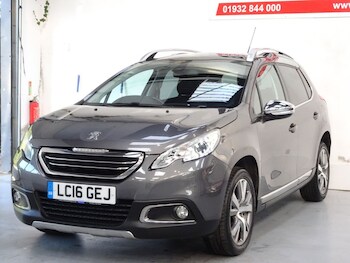 Used Peugeot 2008 2016 for sale - 77719988: Photo