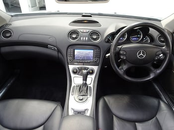 Used Mercedes-Benz SL 2008 for sale - 78314931: Photo