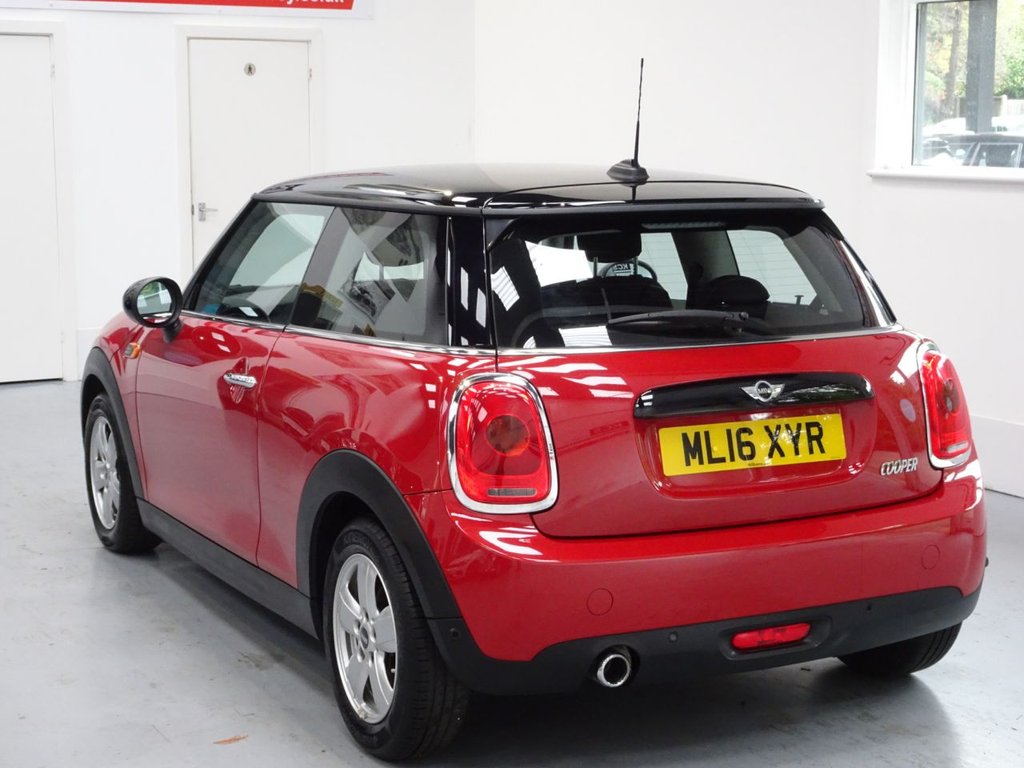 Used MINI Hatch 2016 for sale - 76509741: Photo 21