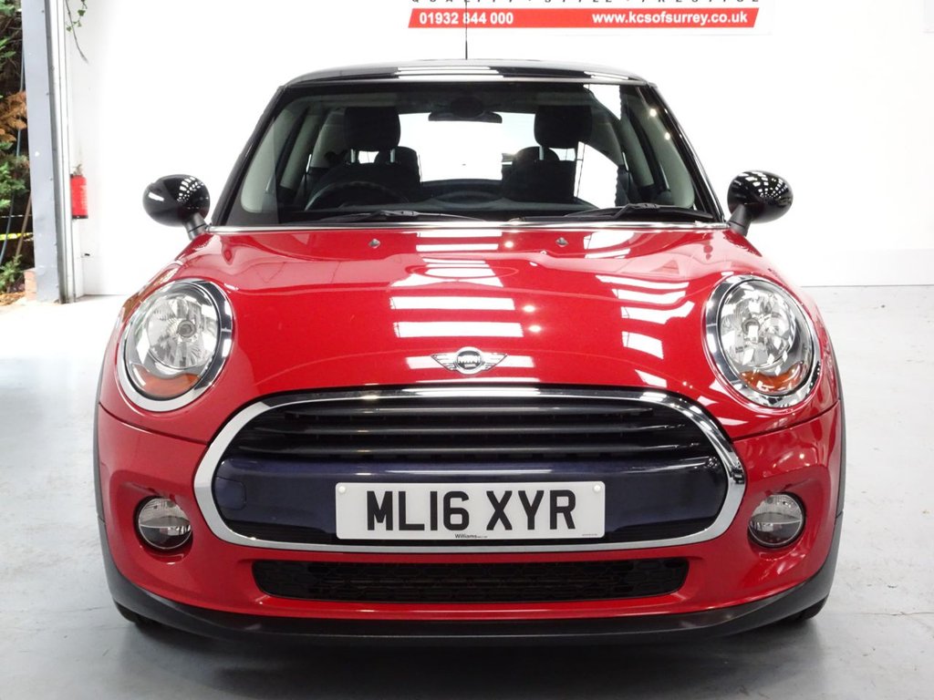 Used MINI Hatch 2016 for sale - 76509741: Photo 25
