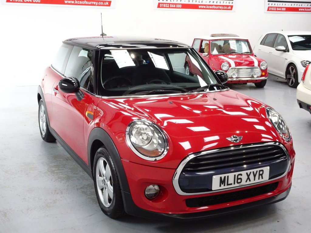 Used MINI Hatch 2016 for sale - 76509741: Photo 35