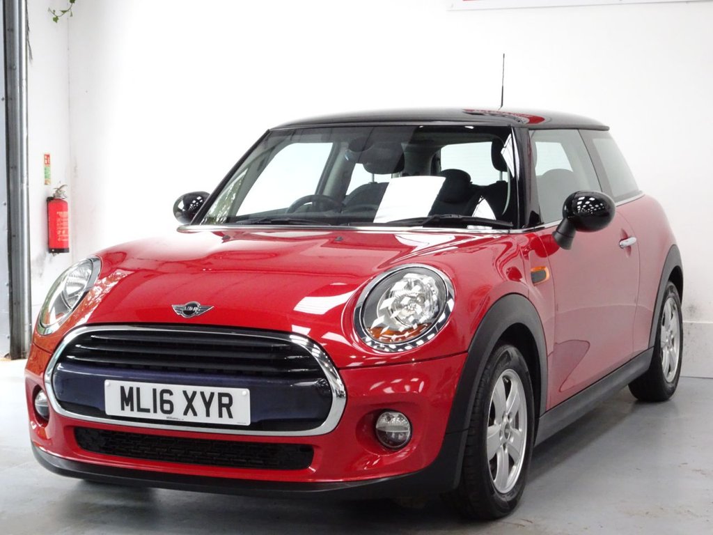 Used MINI Hatch 2016 for sale - 76509741: Photo 5