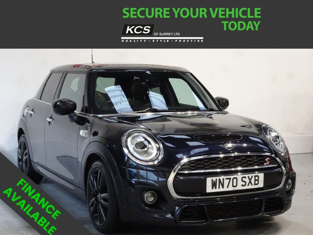 Used MINI Hatch 2020 for sale - 76934556: Photo 1