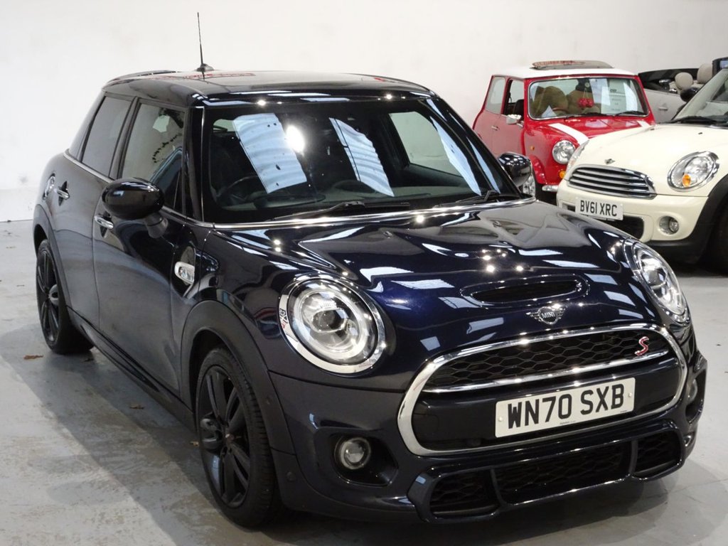 Used MINI Hatch 2020 for sale - 76934556: Photo 46