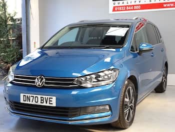 Used Volkswagen Touran 2020 for sale - 79619219: Photo