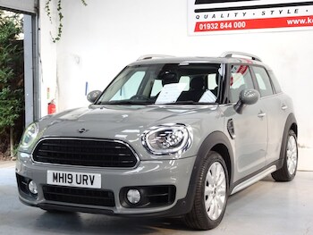 Used MINI Countryman 2019 for sale - 77719564: Photo