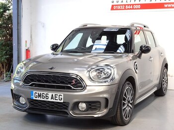 Used MINI Countryman 2017 for sale - 78288093: Photo