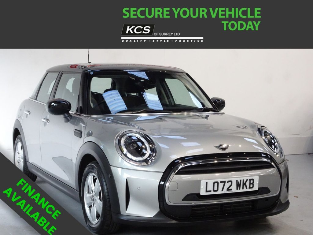 Used MINI Hatch 2022 for sale - 76686539: Photo 1