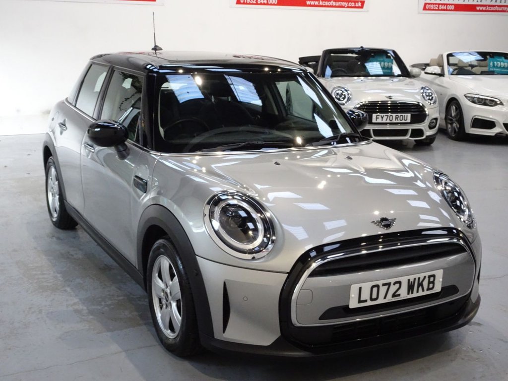 Used MINI Hatch 2022 for sale - 76686539: Photo 44