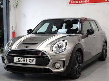 Used MINI Clubman 2018 for sale - 77027274: Photo