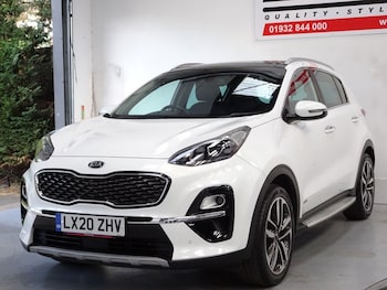 Used Kia Sportage 2020 for sale - 78544092: Photo