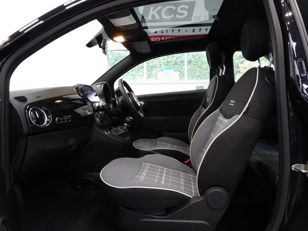 Used Fiat 500 2020 for sale - 77642334: Photo 11