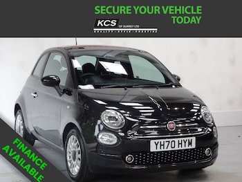 Fiat 500 feature image