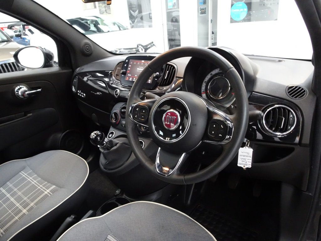 Used Fiat 500 2020 for sale - 77642334: Photo 2