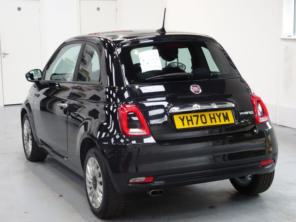 Used Fiat 500 2020 for sale - 77642334: Photo 20