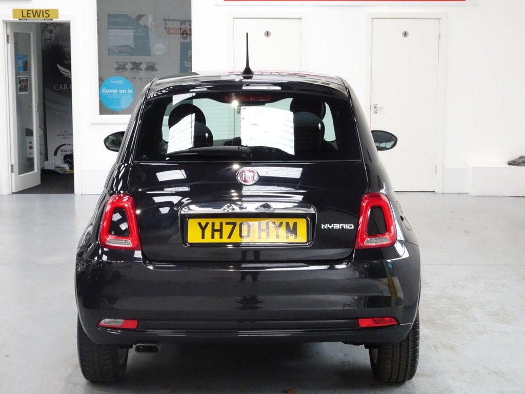 Used Fiat 500 2020 for sale - 77642334: Photo 26